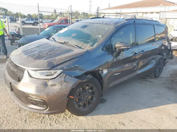 2C4RC3BG2NR135181 2022 CHRYSLER PACIFICA - Image 2