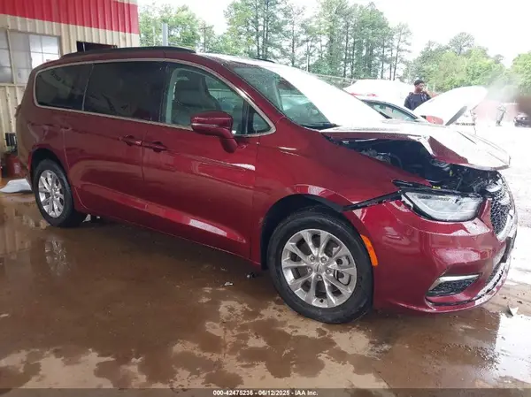 2C4RC3BG2NR161618 2022 CHRYSLER PACIFICA - Image 1