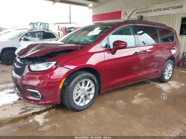 2C4RC3BG2NR161618 2022 CHRYSLER PACIFICA - Image 2