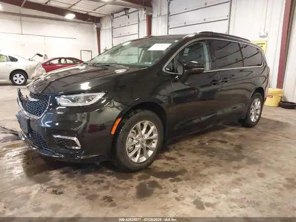 2C4RC3BG2NR161716 2022 CHRYSLER PACIFICA - Image 2