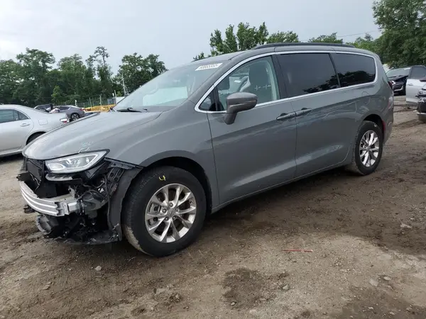 2C4RC3BG2NR164731 2022 CHRYSLER PACIFICA - Image 1