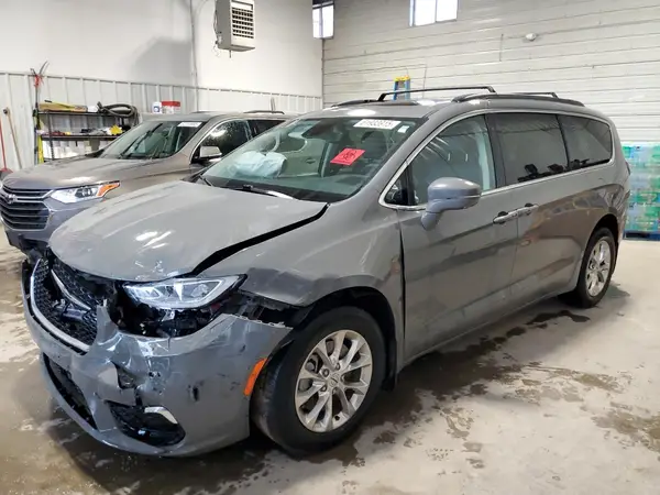 2C4RC3BG2NR175017 2022 CHRYSLER PACIFICA - Image 1