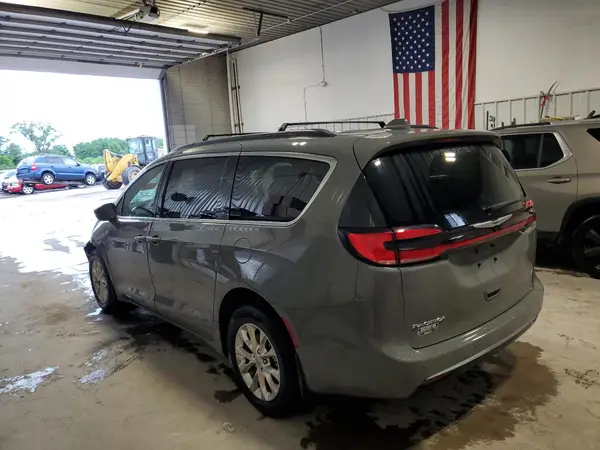 2C4RC3BG2NR175017 2022 CHRYSLER PACIFICA - Image 2