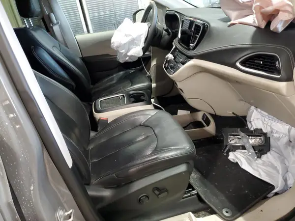 2C4RC3BG2NR175017 2022 CHRYSLER PACIFICA - Image 8