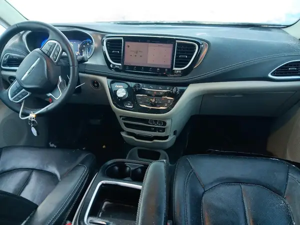 2C4RC3BG2NR175065 2022 CHRYSLER PACIFICA - Image 8