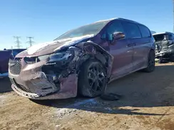 2C4RC3BG2NR205214 2022 CHRYSLER PACIFICA