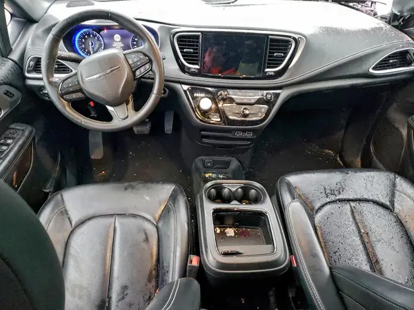 2C4RC3BG2PR576201 2023 CHRYSLER PACIFICA - Image 8