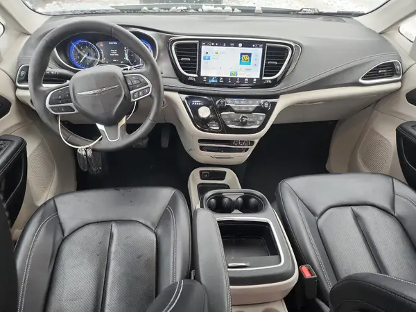 2C4RC3BG2RR122601 2024 CHRYSLER PACIFICA - Image 8