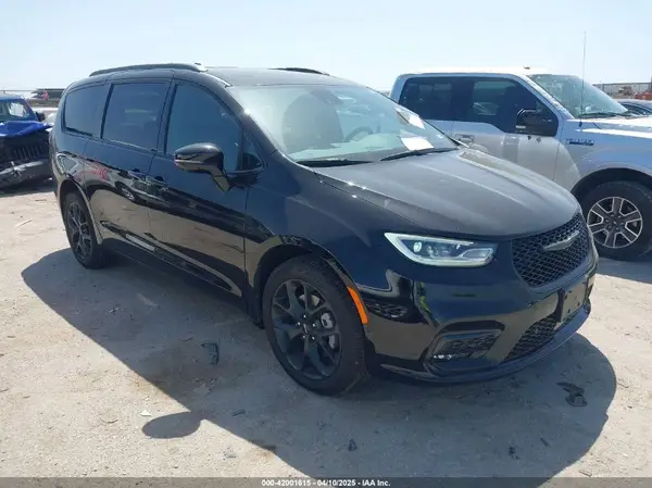 2C4RC3BG2RR178361 2024 CHRYSLER PACIFICA - Image 1