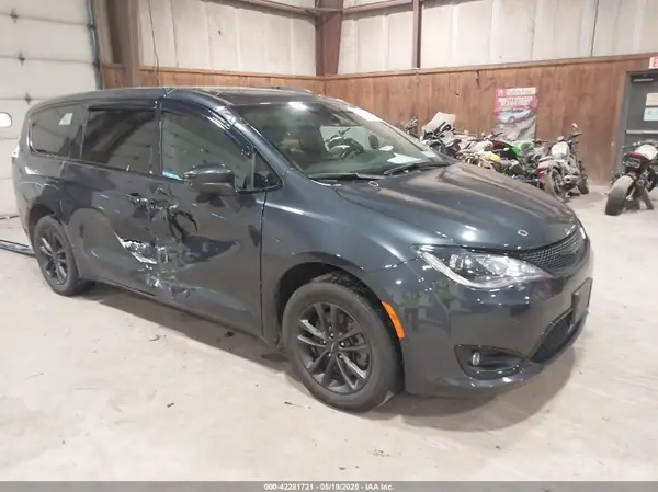 2C4RC3BG3LR267878 2020 CHRYSLER PACIFICA - Image 1