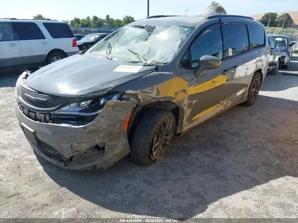 2C4RC3BG3LR278119 2020 CHRYSLER PACIFICA - Image 2