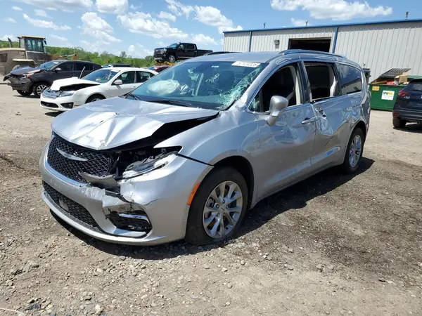 2C4RC3BG3MR563890 2021 CHRYSLER PACIFICA - Image 1