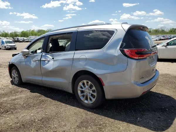 2C4RC3BG3MR563890 2021 CHRYSLER PACIFICA - Image 2