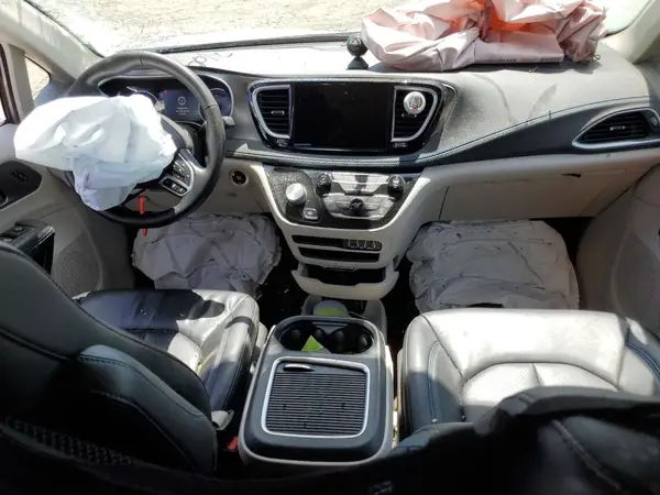 2C4RC3BG3MR563890 2021 CHRYSLER PACIFICA - Image 8