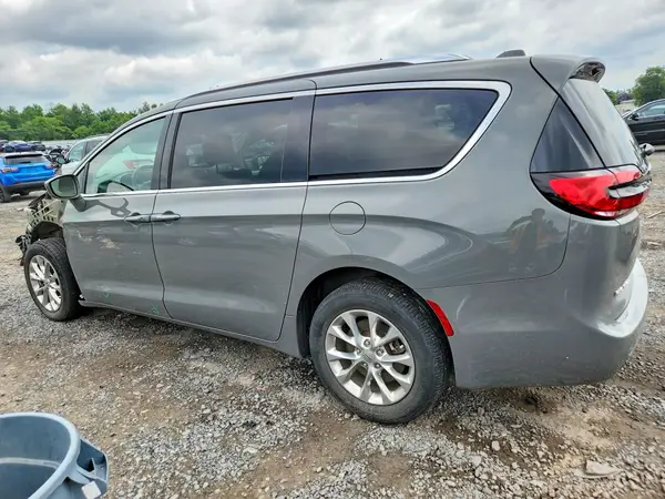 2C4RC3BG3MR566143 2021 CHRYSLER PACIFICA - Image 2