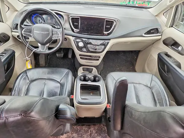 2C4RC3BG3MR566143 2021 CHRYSLER PACIFICA - Image 8