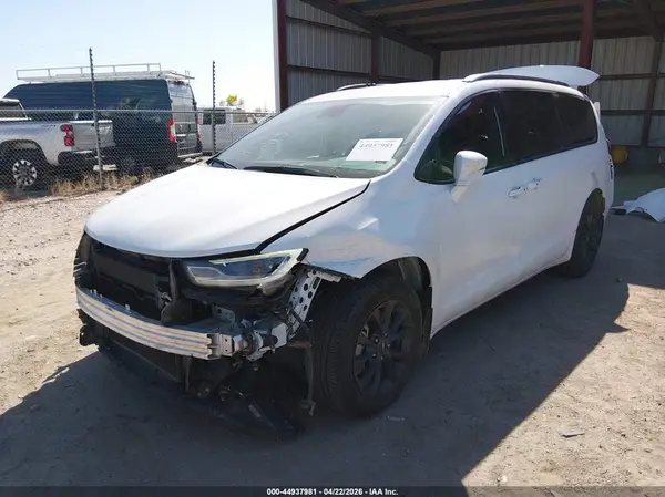 2C4RC3BG3MR567275 2021 CHRYSLER PACIFICA - Image 2