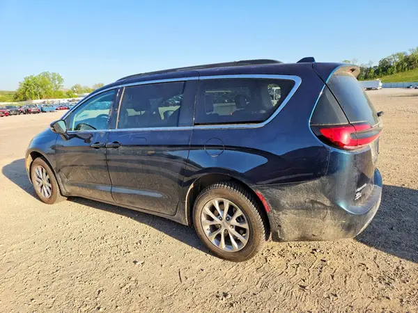 2C4RC3BG3NR216819 2022 CHRYSLER PACIFICA - Image 2