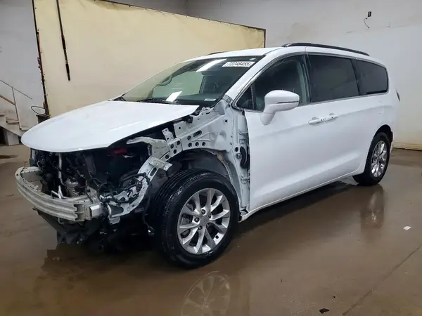 2C4RC3BG3NR217436 2022 CHRYSLER PACIFICA