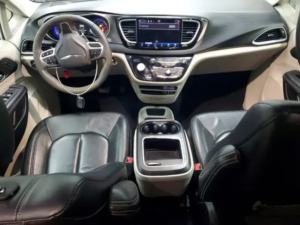 2C4RC3BG3NR217436 2022 CHRYSLER PACIFICA - Image 8