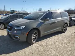 2C4RC3BG3NR221115 2022 CHRYSLER PACIFICA