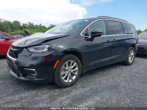 2C4RC3BG3NR236729 2022 CHRYSLER PACIFICA - Image 2