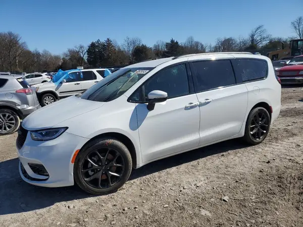 2C4RC3BG3PR518792 2023 CHRYSLER PACIFICA - Image 1