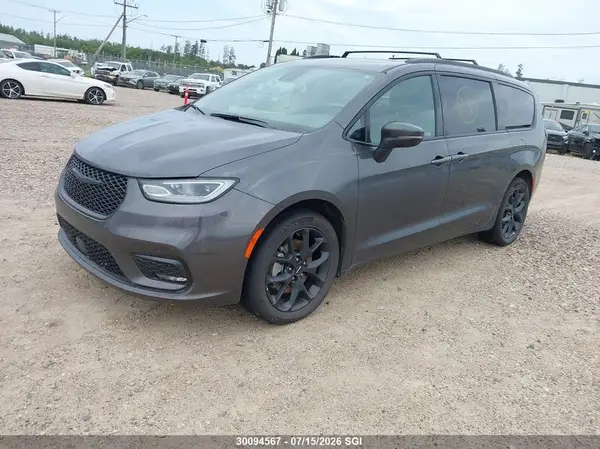 2C4RC3BG3PR576174 2023 CHRYSLER PACIFICA - Image 2