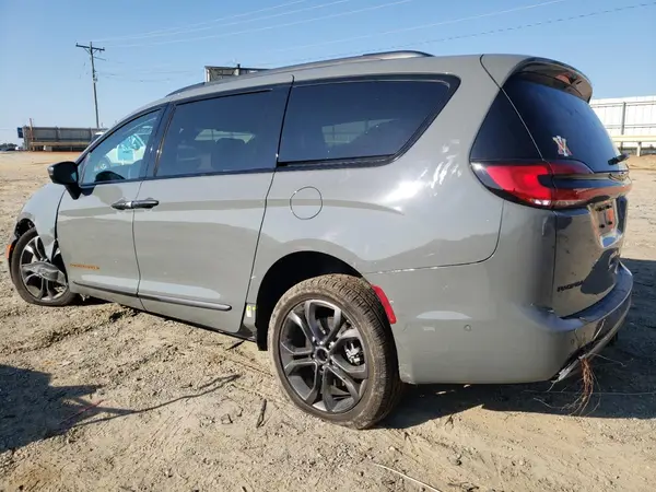 2C4RC3BG3PR589720 2023 CHRYSLER PACIFICA - Image 2