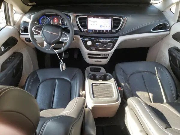 2C4RC3BG3PR589720 2023 CHRYSLER PACIFICA - Image 8