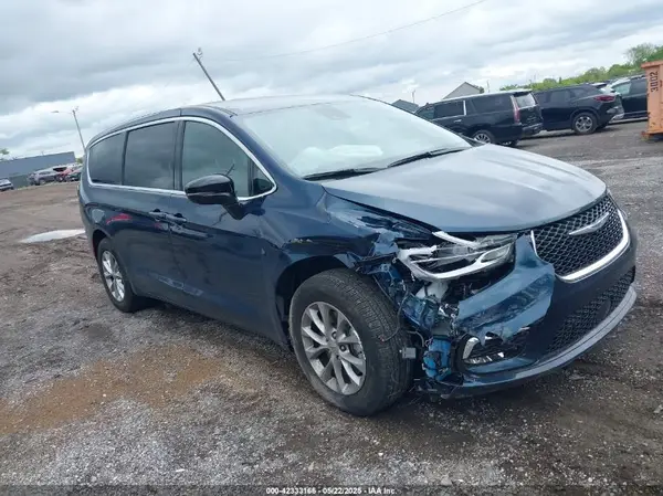 2C4RC3BG3SR559187 2025 CHRYSLER PACIFICA - Image 1