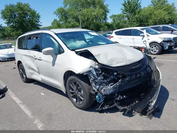 2C4RC3BG4LR282650 2020 CHRYSLER PACIFICA - Image 1