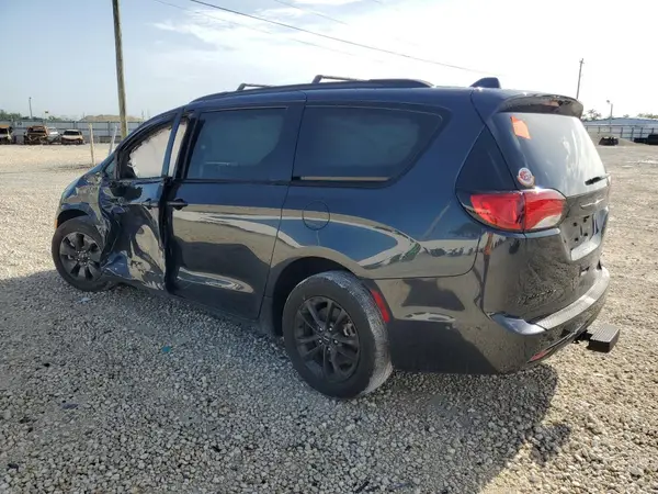 2C4RC3BG4LR288335 2020 CHRYSLER PACIFICA - Image 2