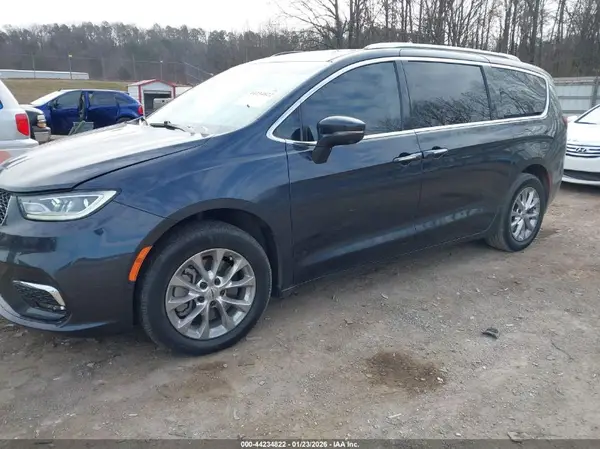 2C4RC3BG4MR511135 2021 CHRYSLER PACIFICA - Image 2