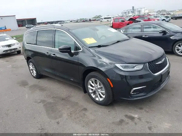 2C4RC3BG4MR523141 2021 CHRYSLER PACIFICA - Image 1