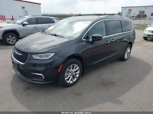2C4RC3BG4MR523141 2021 CHRYSLER PACIFICA - Image 2