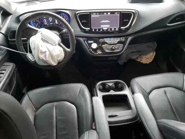 2C4RC3BG4MR523169 2021 CHRYSLER PACIFICA - Image 8