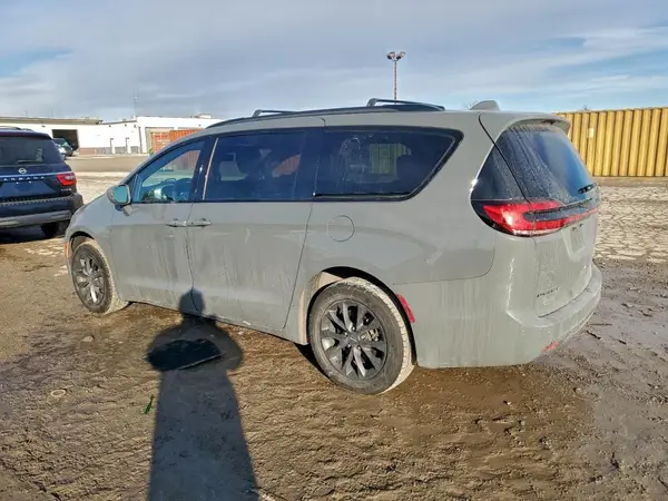 2C4RC3BG4MR554549 2021 CHRYSLER PACIFICA - Image 2