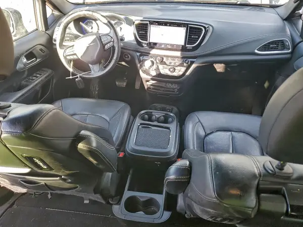 2C4RC3BG4MR554549 2021 CHRYSLER PACIFICA - Image 8