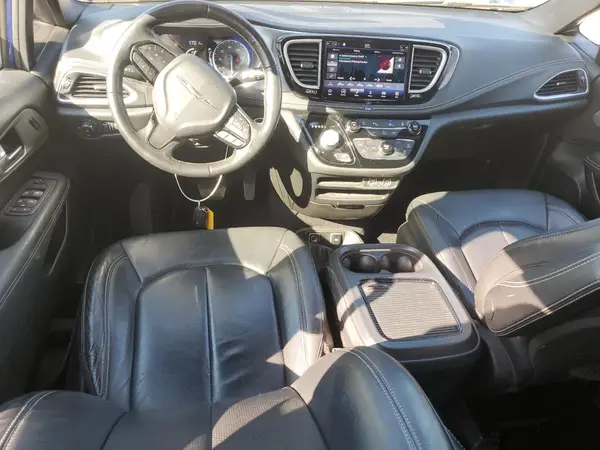 2C4RC3BG4MR567186 2021 CHRYSLER PACIFICA - Image 8