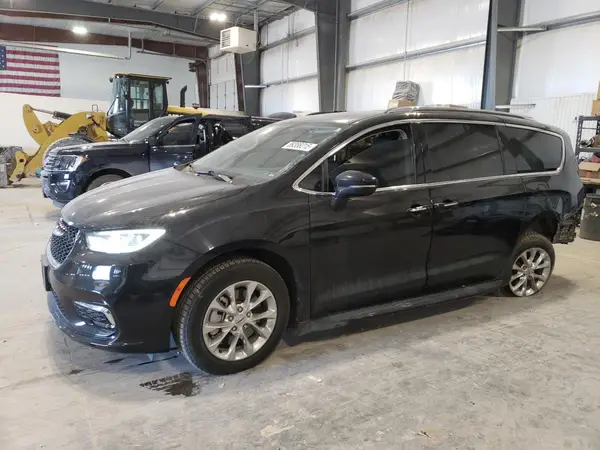 2C4RC3BG4MR573571 2021 CHRYSLER PACIFICA - Image 1