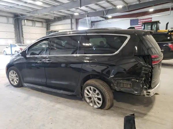 2C4RC3BG4MR573571 2021 CHRYSLER PACIFICA - Image 2