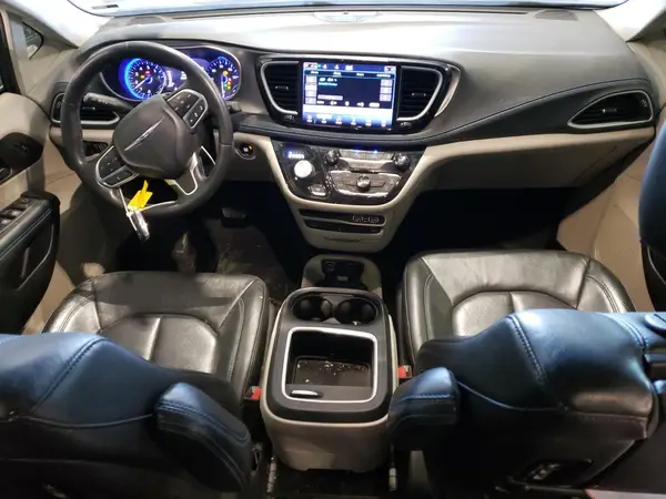 2C4RC3BG4MR573571 2021 CHRYSLER PACIFICA - Image 8