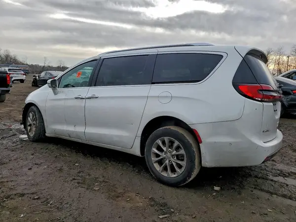 2C4RC3BG4MR603555 2021 CHRYSLER PACIFICA - Image 2