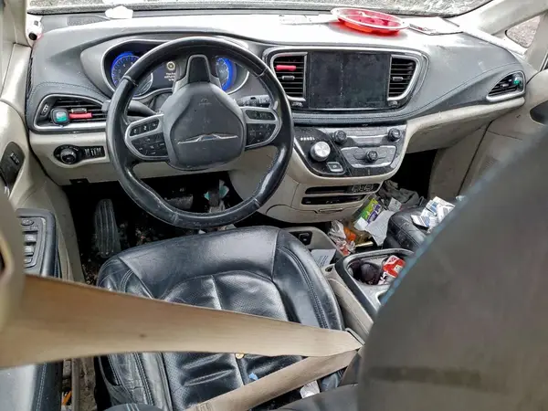 2C4RC3BG4MR603555 2021 CHRYSLER PACIFICA - Image 8