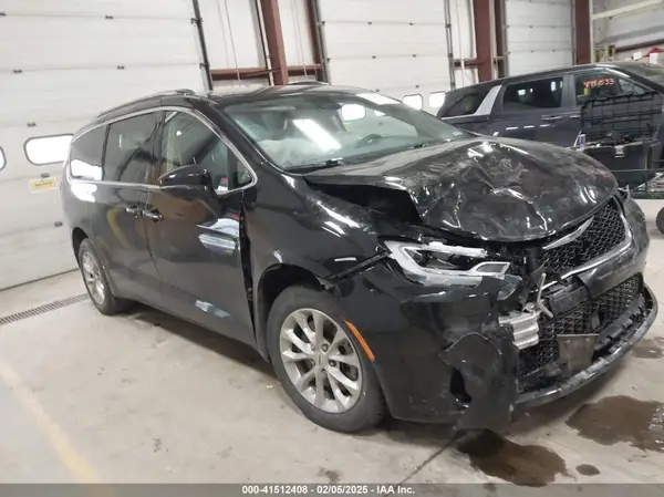 2C4RC3BG4MR606388 2021 CHRYSLER PACIFICA - Image 1