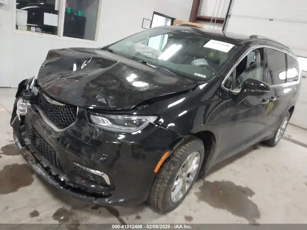 2C4RC3BG4MR606388 2021 CHRYSLER PACIFICA - Image 2