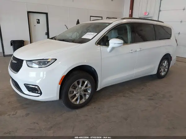 2C4RC3BG4NR161877 2022 CHRYSLER PACIFICA - Image 2