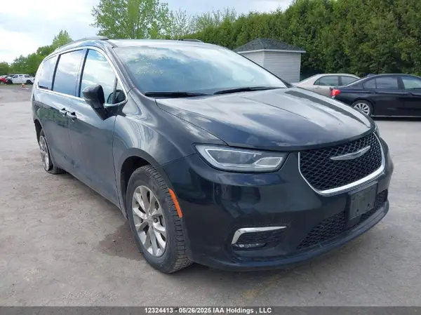 2C4RC3BG4NR236710 2022 CHRYSLER PACIFICA - Image 1