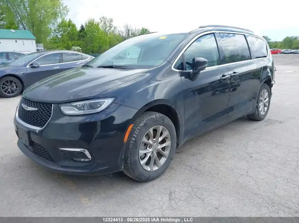2C4RC3BG4NR236710 2022 CHRYSLER PACIFICA - Image 2